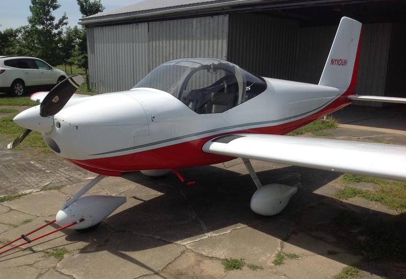 2011 VANS RV-12 ELSA Photo 2