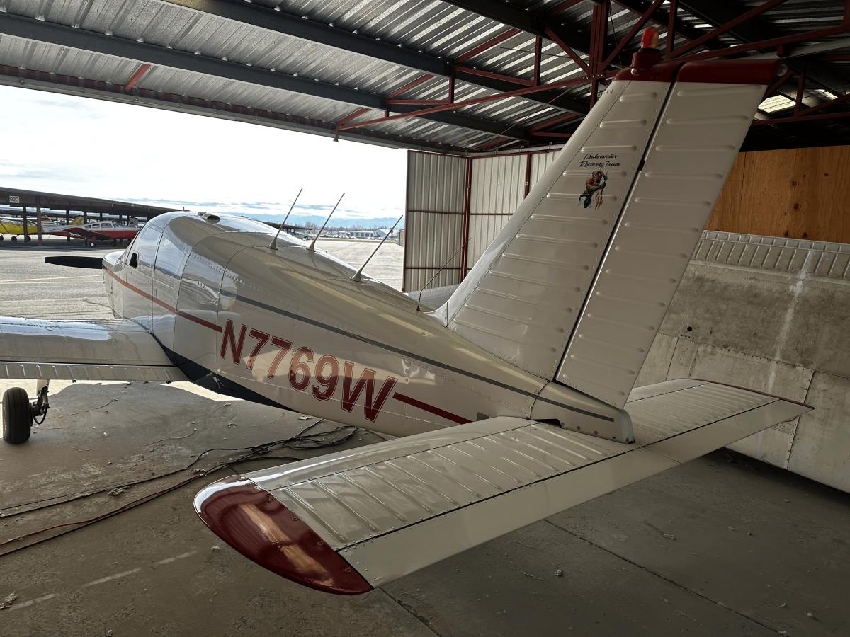 1965 PIPER CHEROKEE 180C Photo 4