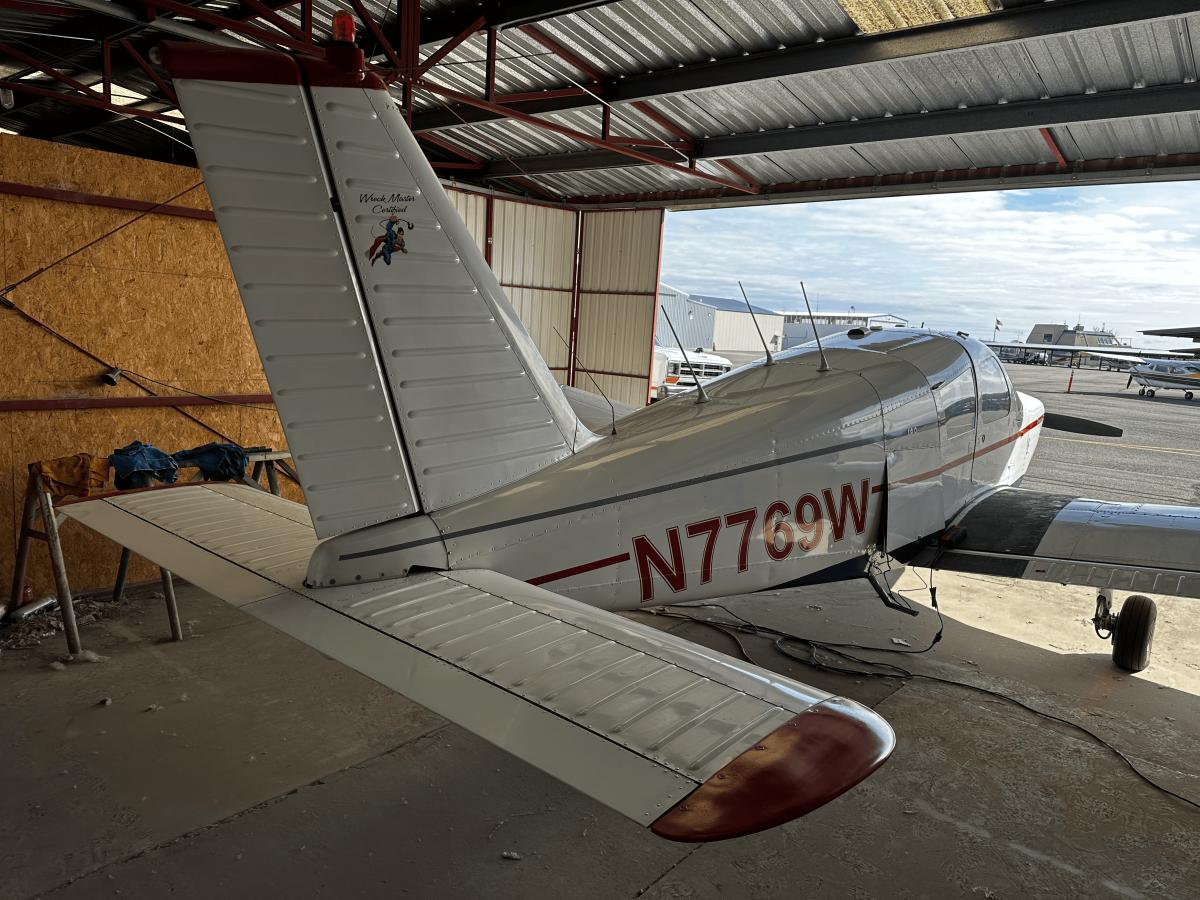 1965 PIPER CHEROKEE 180C Photo 5