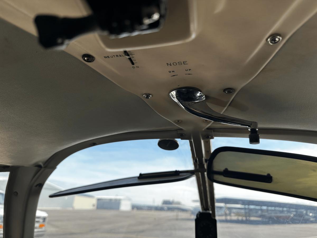 1965 PIPER CHEROKEE 180C Photo 7