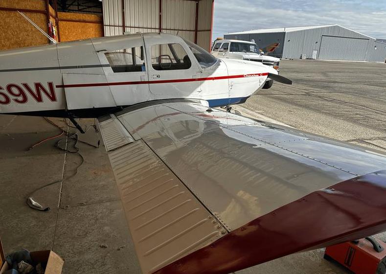 1965 PIPER CHEROKEE 180C Photo 3