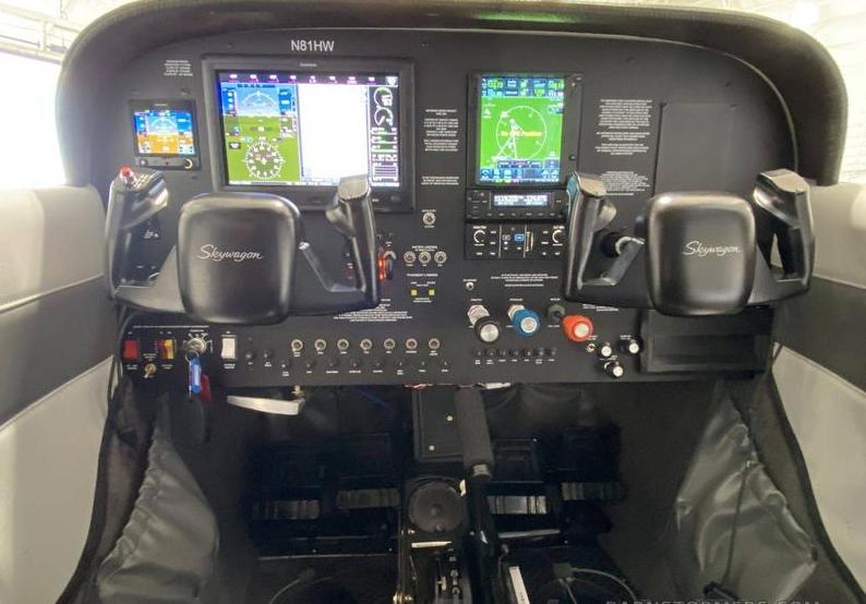 1981 CESSNA 185F ON FLOATS Photo 3