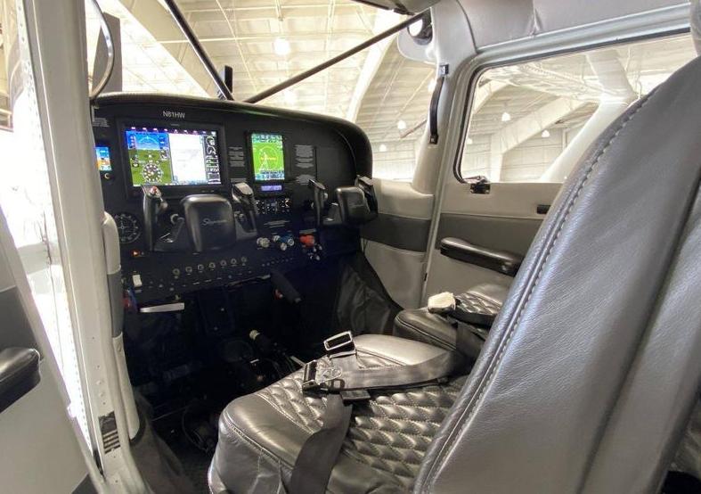1981 CESSNA 185F ON FLOATS Photo 6