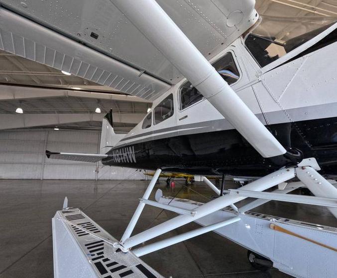 1981 CESSNA 185F ON FLOATS Photo 5