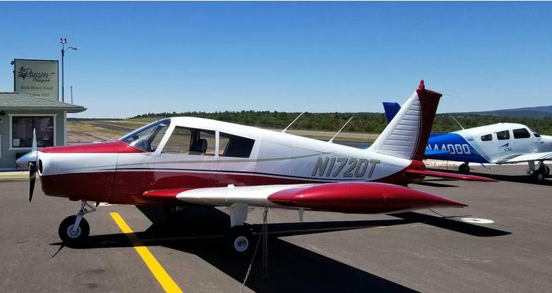 1971 PIPER CHEROKEE 140  Photo 3