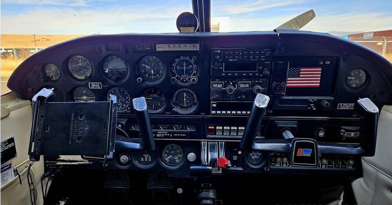 1971 PIPER CHEROKEE 140  Photo 7