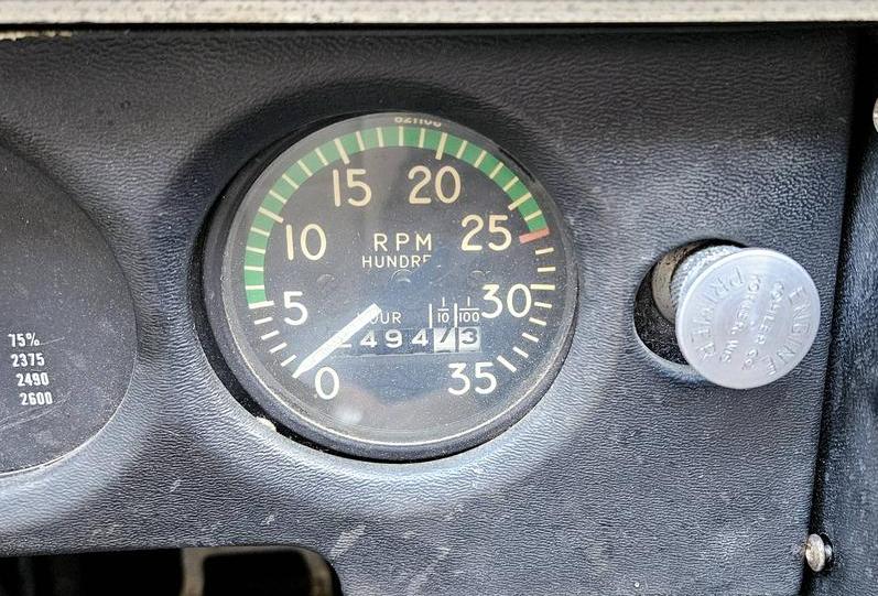 1971 PIPER CHEROKEE 140  Photo 3