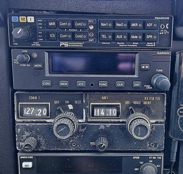 1971 PIPER CHEROKEE 140  Photo 4