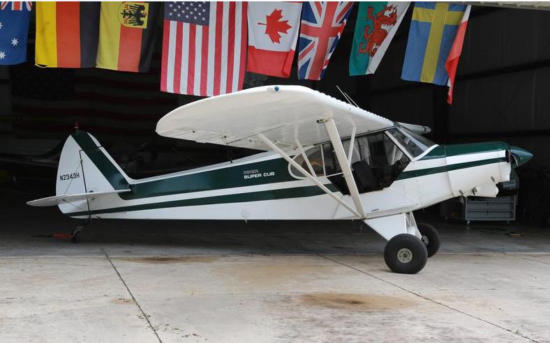 1979 Piper Super Cub Photo 2