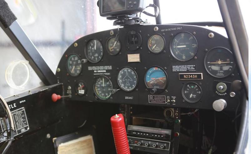 1979 Piper Super Cub Photo 7