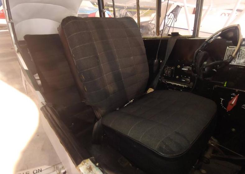 1979 Piper Super Cub Photo 6