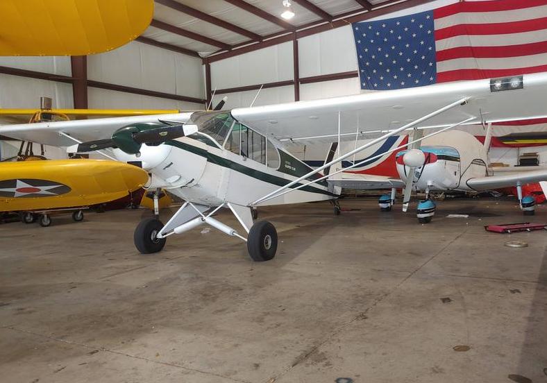 1979 Piper Super Cub Photo 3