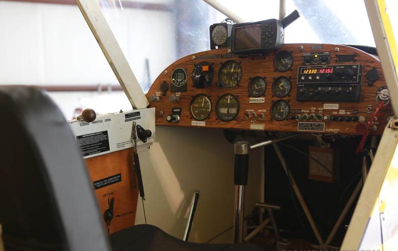 Piper Super Cub Amphibian Photo 4
