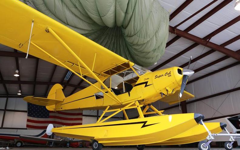Piper Super Cub Amphibian Photo 5