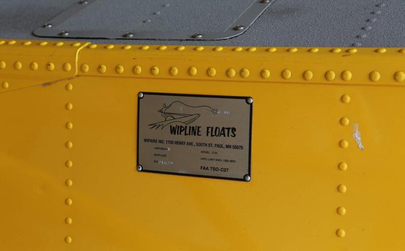 Piper Super Cub Amphibian Photo 6