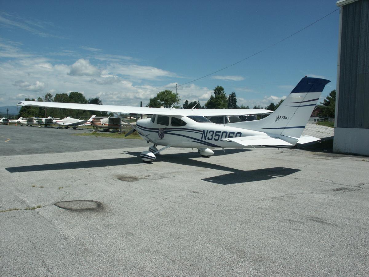2002 Cessna 182T Skylane Photo 6