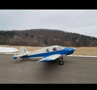 1947 Bellanca CruisAir Senior Photo 3
