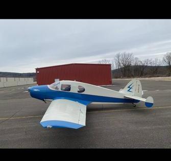 1947 Bellanca CruisAir Senior Photo 4