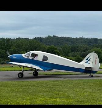 1947 Bellanca CruisAir Senior for sale - AircraftDealer.com