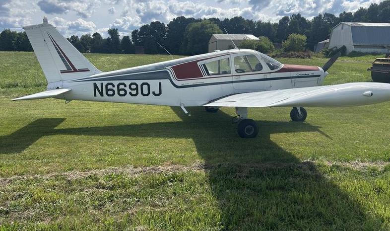 1968 PIPER CHEROKEE 140  Photo 5