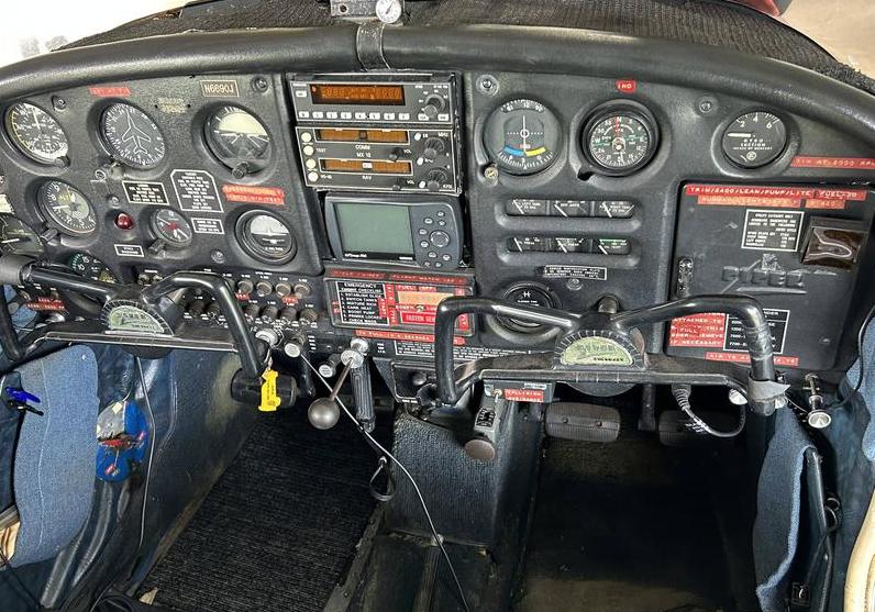 1968 PIPER CHEROKEE 140  Photo 2