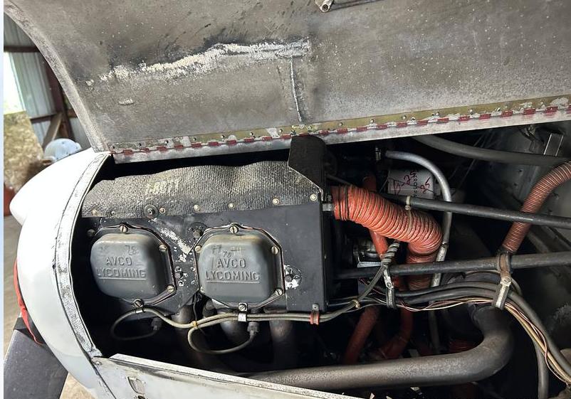 1968 PIPER CHEROKEE 140  Photo 6