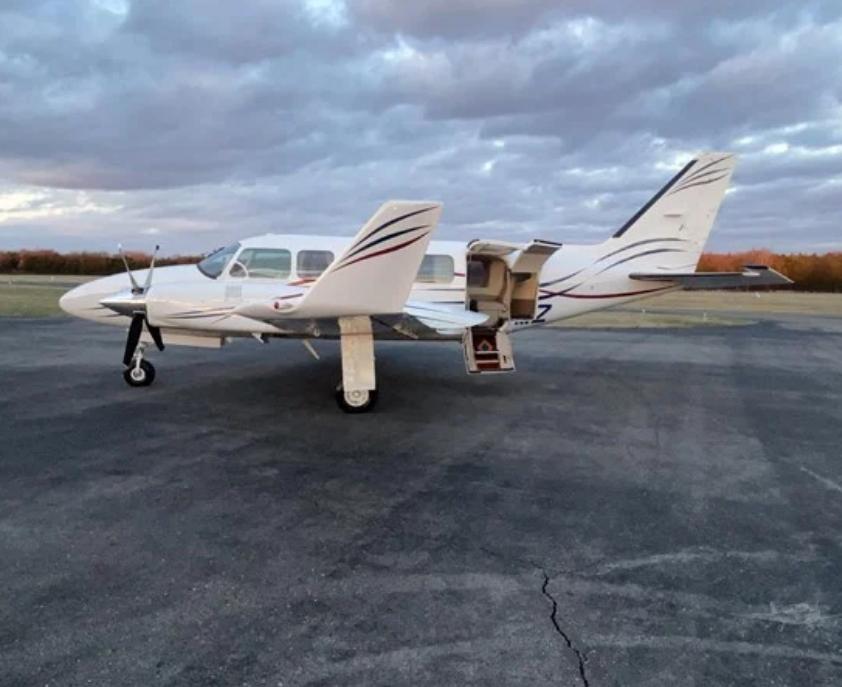 1980 PIPER NAVAJO CHIEFTAIN Photo 2
