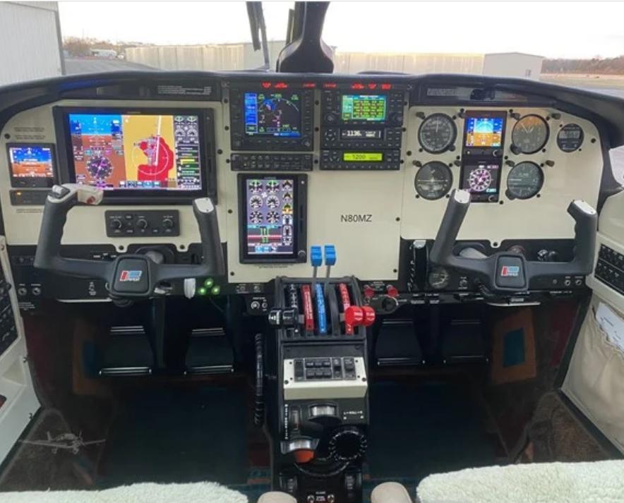 1980 PIPER NAVAJO CHIEFTAIN Photo 3