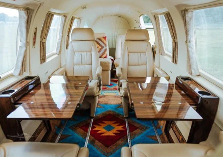 1980 PIPER NAVAJO CHIEFTAIN Photo 4