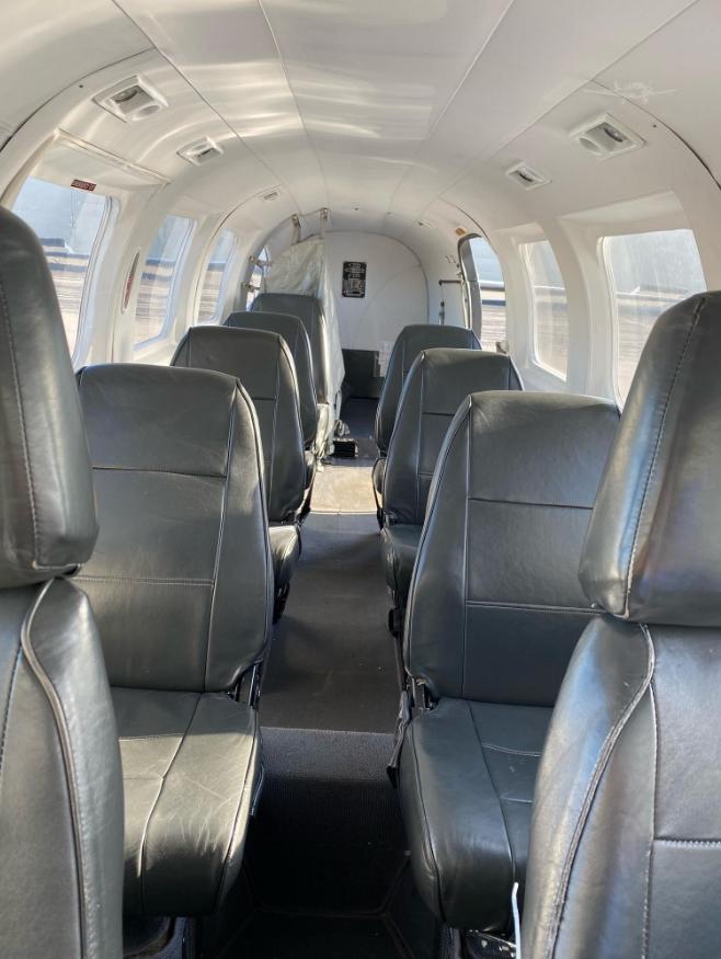 1981 PIPER NAVAJO CHIEFTAIN Photo 4