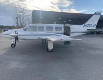 1981 PIPER NAVAJO CHIEFTAIN for sale - AircraftDealer.com
