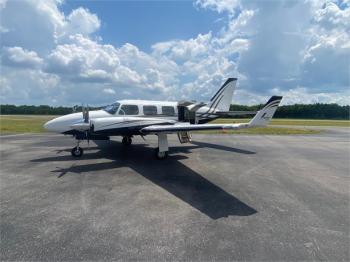 1978 PIPER NAVAJO CR for sale - AircraftDealer.com