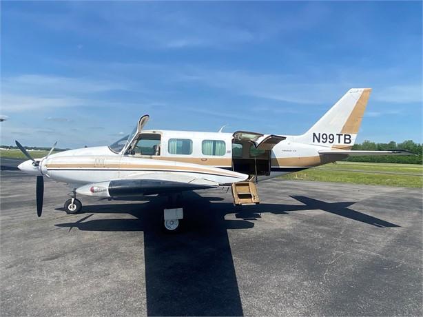 1976 PIPER NAVAJO CR Photo 2