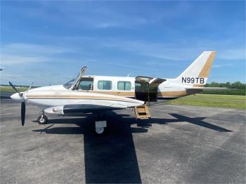 1976 PIPER NAVAJO CR for sale - AircraftDealer.com