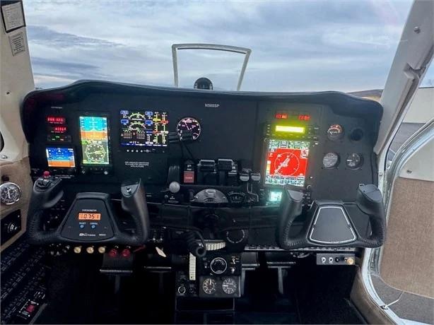 1980 BEECHCRAFT 58P BARON Photo 5
