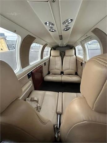 1980 BEECHCRAFT 58P BARON Photo 3