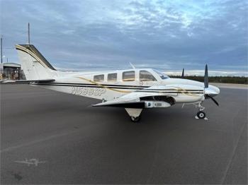 1980 BEECHCRAFT 58P BARON for sale - AircraftDealer.com