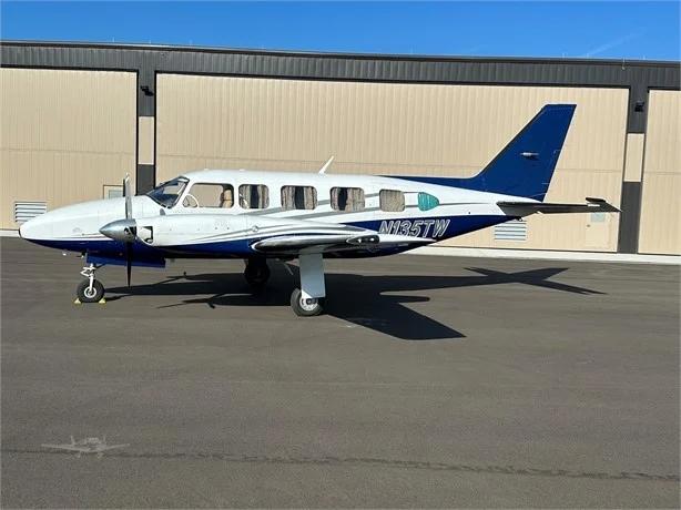 1978 PIPER NAVAJO CHIEFTAIN Photo 2
