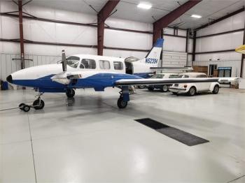 1974 PIPER NAVAJO C for sale - AircraftDealer.com