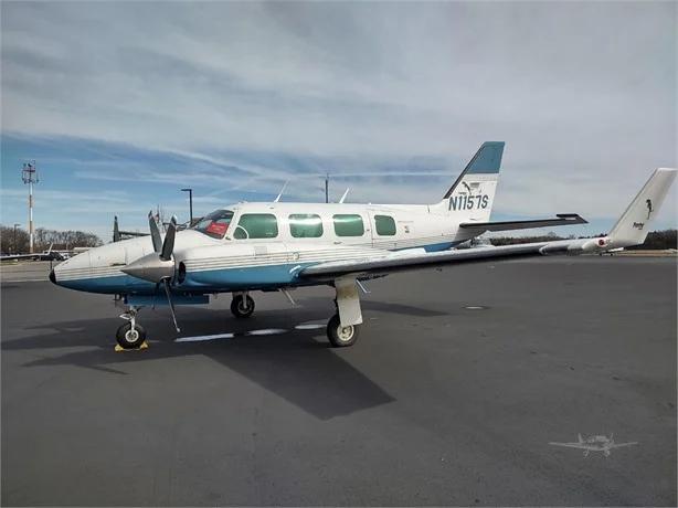 1978 PIPER NAVAJO CR Photo 2