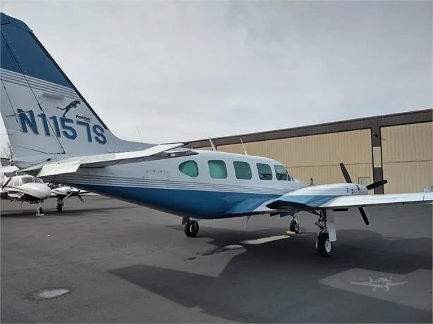 1978 PIPER NAVAJO CR Photo 3