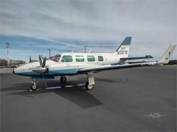 1978 PIPER NAVAJO CR for sale - AircraftDealer.com