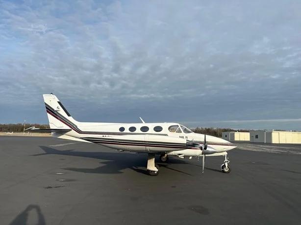 1982 CESSNA 340A Photo 2