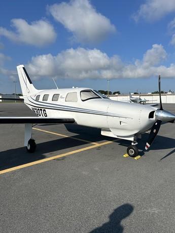 2008 PIPER MALIBU MATRIX Photo 3
