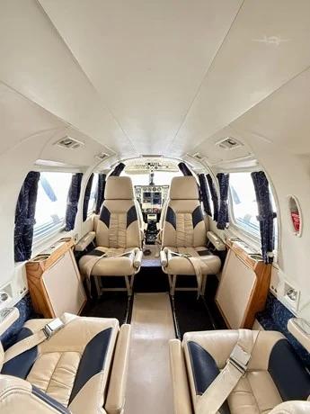 1981 PIPER NAVAJO CHIEFTAIN Photo 4