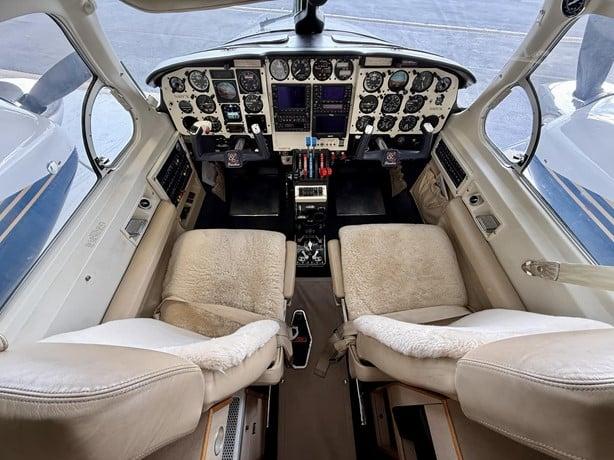 1981 PIPER NAVAJO CHIEFTAIN Photo 5