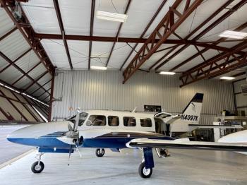 1981 PIPER NAVAJO CHIEFTAIN for sale - AircraftDealer.com