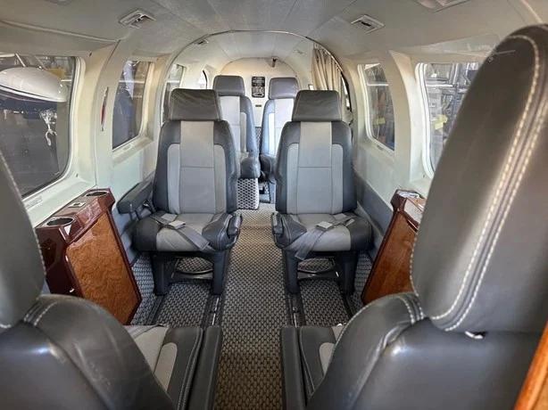 1981 PIPER NAVAJO CHIEFTAIN Photo 4