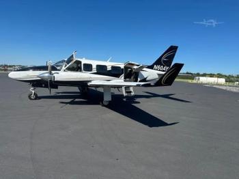 1981 PIPER NAVAJO CHIEFTAIN for sale - AircraftDealer.com