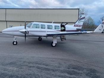 1984 PIPER NAVAJO CHIEFTAIN for sale - AircraftDealer.com